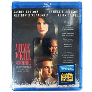 A Time to Kill (Bilingual, Blu-ray)